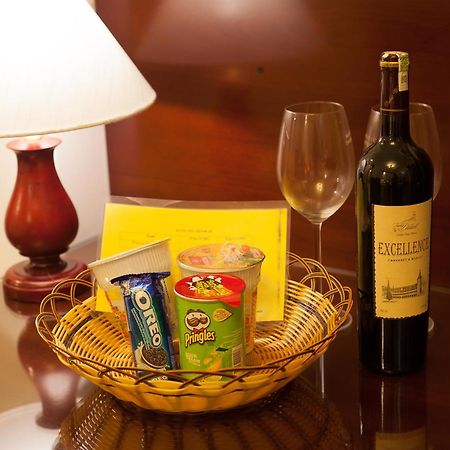 Hanoi Luxury Hotel Pokój zdjęcie