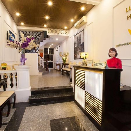 Hanoi Luxury Hotel Zewnętrze zdjęcie
