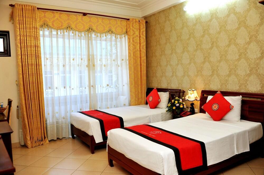 Hanoi Luxury Hotel Zewnętrze zdjęcie