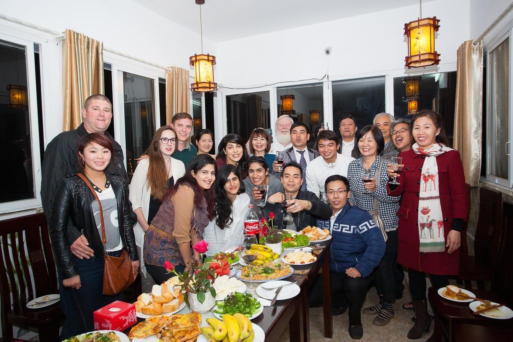Hanoi Luxury Hotel Zewnętrze zdjęcie
