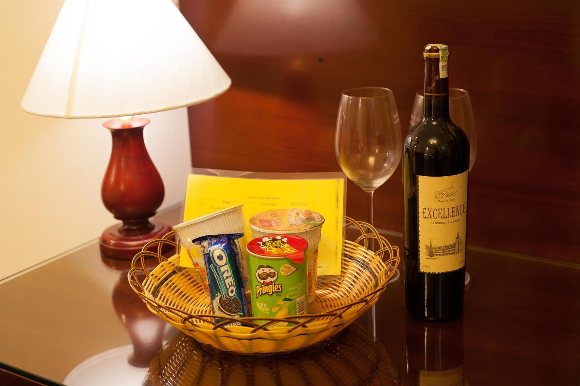Hanoi Luxury Hotel Pokój zdjęcie