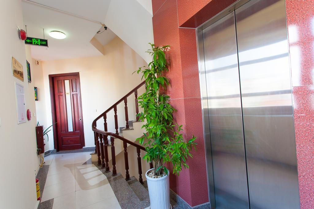 Hanoi Luxury Hotel Zewnętrze zdjęcie