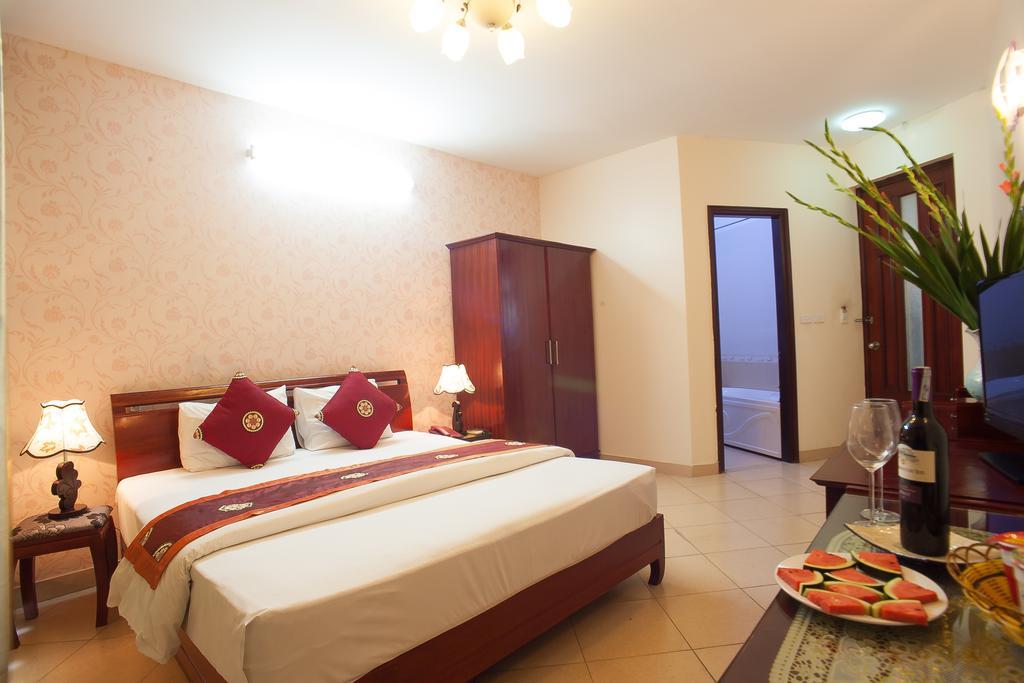 Hanoi Luxury Hotel Zewnętrze zdjęcie