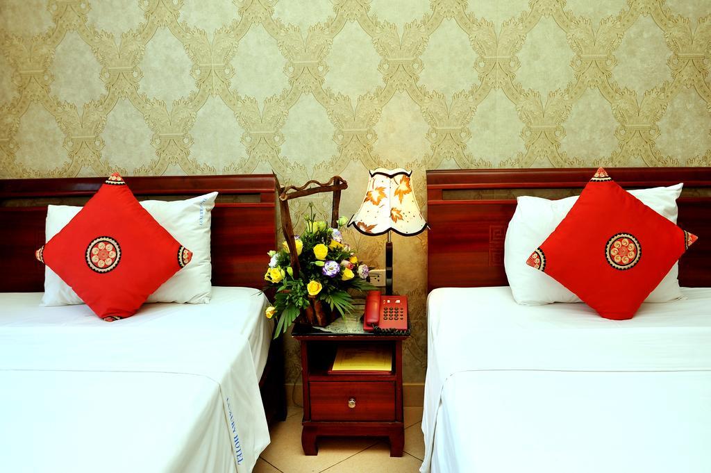 Hanoi Luxury Hotel Zewnętrze zdjęcie