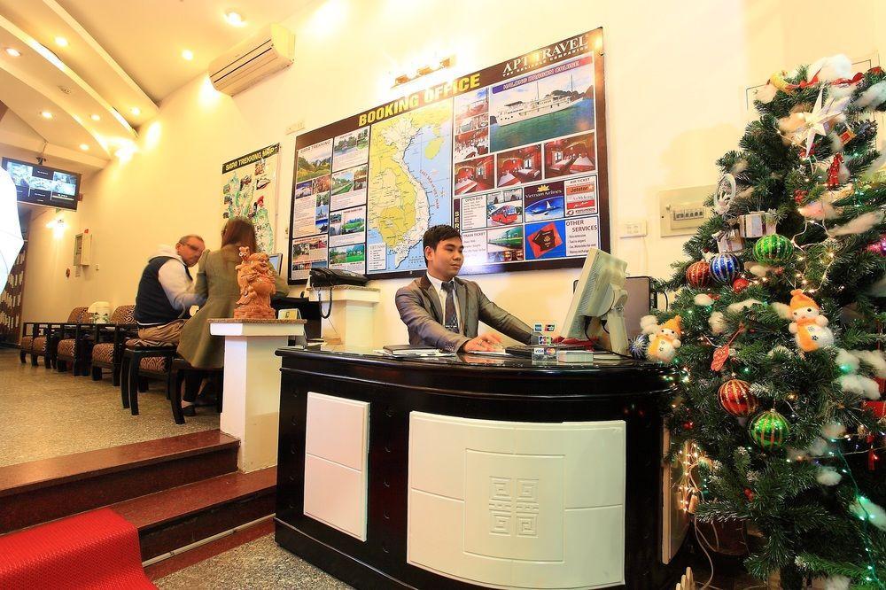 Hanoi Luxury Hotel Zewnętrze zdjęcie