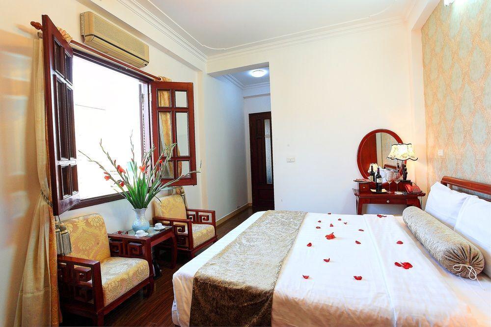 Hanoi Luxury Hotel Zewnętrze zdjęcie