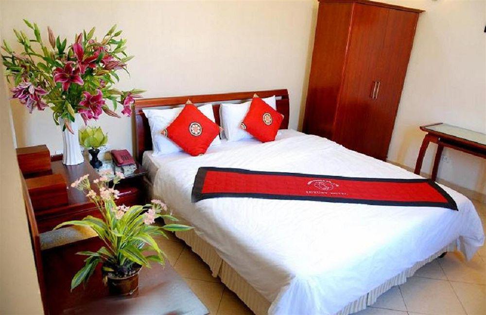 Hanoi Luxury Hotel Zewnętrze zdjęcie